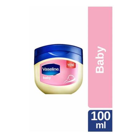 Vaseline Baby 100 ml Nemlendirici Jel - 1