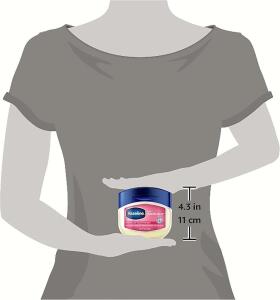 Vaseline Healing Jelly Bebek Nemlendirici Jel 368 gr Hypoallergenic - 7