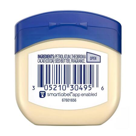 Vaseline Healing Jelly Cocoa Butter 49 gr - 2
