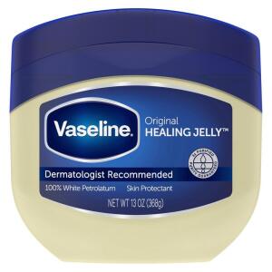 Vaseline Healing Jelly Original 100% Pure Petroleum 368 gr - Vaseline
