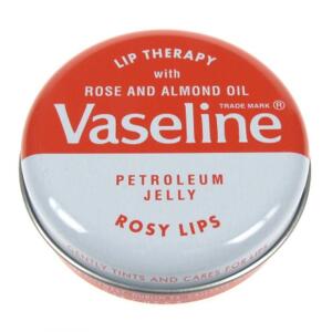 Vaseline Lip 20gr Therapy Rosy - Vaseline