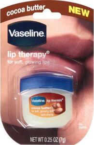 Vaseline Lip 7gr Therapy Cocoa Butter - Vaseline