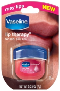Vaseline - Vaseline Lip 7gr Therapy Rosy