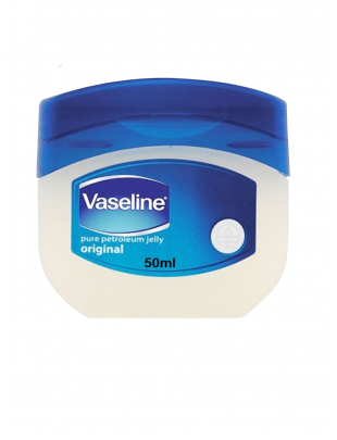 Vaseline Original 50 ml Pure Petroleum Jelly - 1