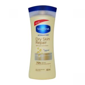 Vaseline Vücut Losyonu 400 ml Dry Skin Repair Onarıcı - Vaseline