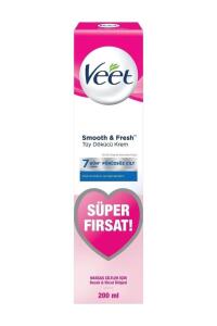 Veet Tüy Dökücü Krem Hassas Ciltler 200ml - Veet
