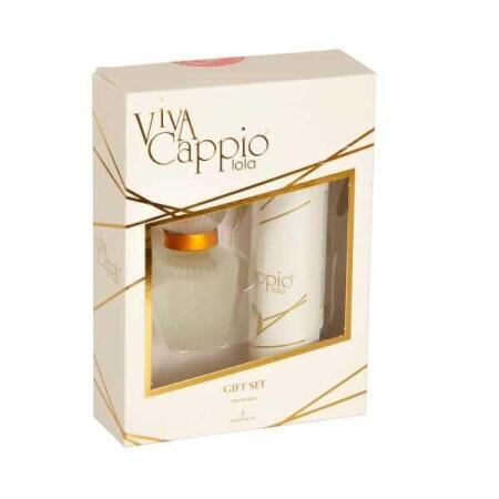 Viva Cappio Lola Gift Set 60 ml + Deodorant 150 ml - 1
