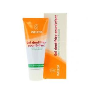 Weleda Çocuklar için Diş Jeli 50 ml - Weleda