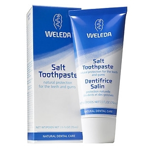 Weleda Diş ve Diş Bakımı için Doğal Koruma, Tuz Diş Macunu 75 ml - Weleda