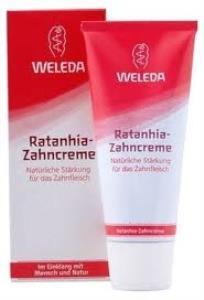 Weleda Ratanha Diş Macunu 75 ml - Weleda