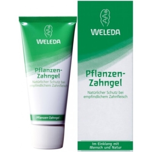 Weleda Sebzeli Hassas Dişler için Diş Macunu 75 ml - Weleda
