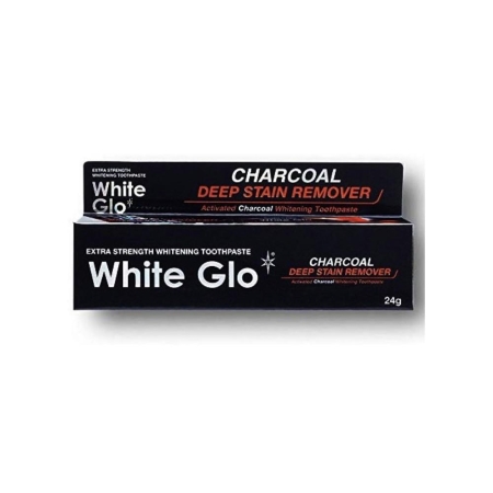 White Glo Kömür İçeren Beyazlatıcı Diş Macunu 24gr