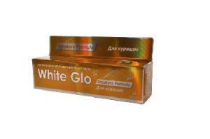 White Glo Sigara İçenler Beyazlatıcı Diş Macunu 24 gr - White Glo