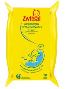 Zwitsal Bebek Nemli El Bezi 20li - Zwitsal