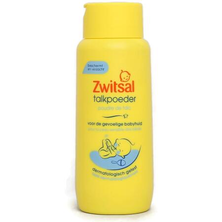 Zwitsal Bebek Pudra 100 gr - 3