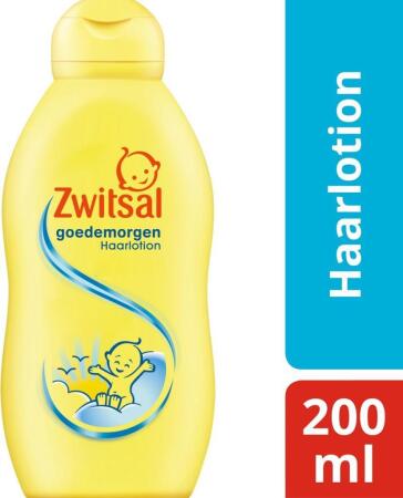 Zwitsal Bebek Saç Bakım Losyonu 200ml - 2