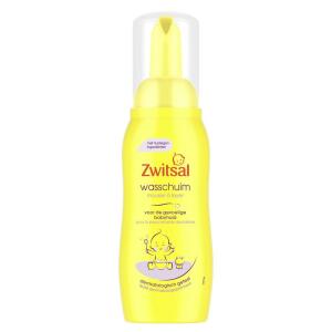 Zwitsal Bebek Yıkama Köpüğü 200 ml - 2