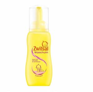 Zwitsal Bebek Yıkama Köpüğü 200 ml - 7