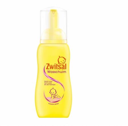 Zwitsal Bebek Yıkama Köpüğü 200 ml - 7