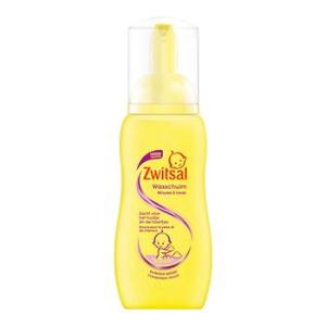Zwitsal Bebek Yıkama Köpüğü 200 ml - Zwitsal