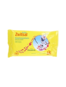 Zwitsal - Zwitsal Kids Islak Mendil 40 Adet