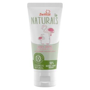 Zwitsal Naturel Vücut Kremi 100ml - Zwitsal